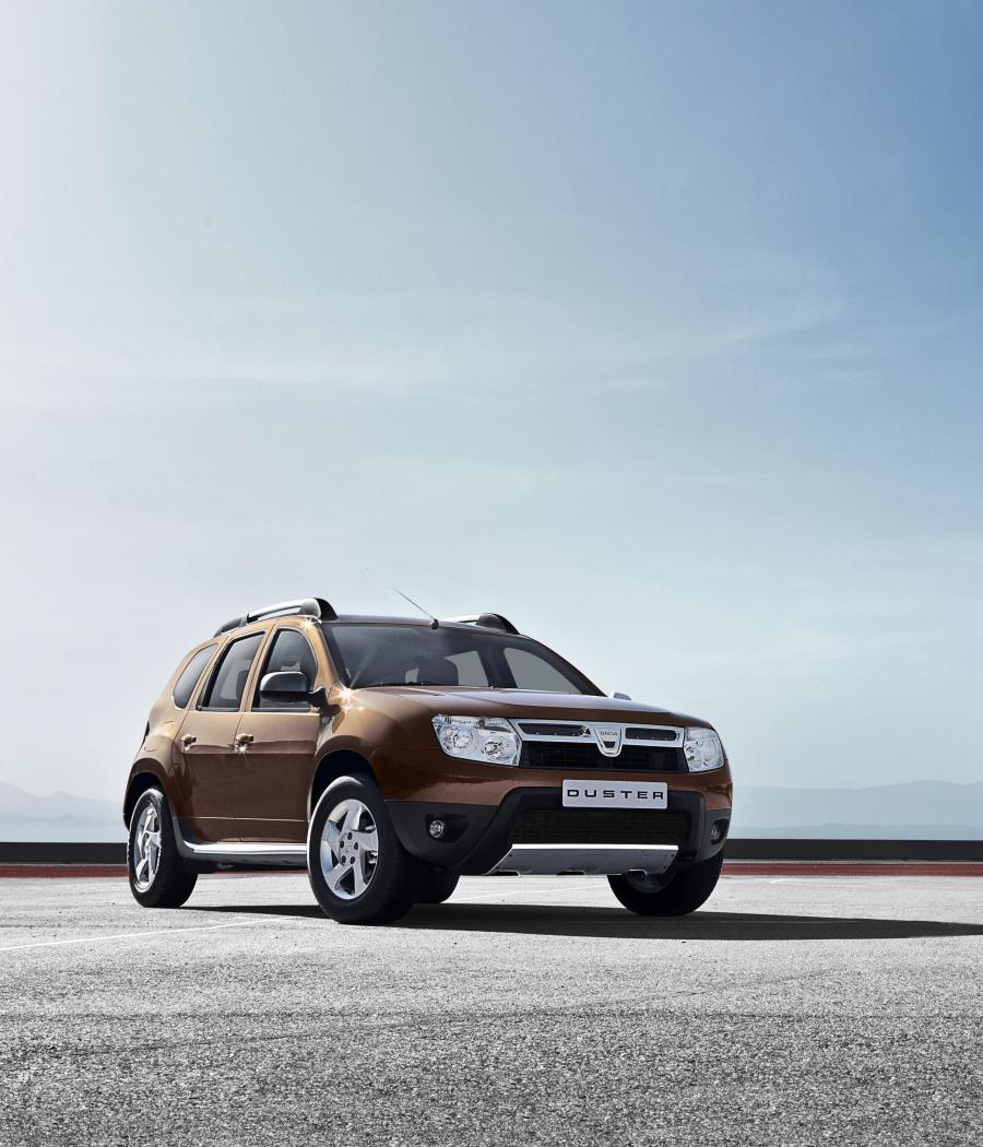  Dacia Duster 2010 года  (фото 35 из 66)